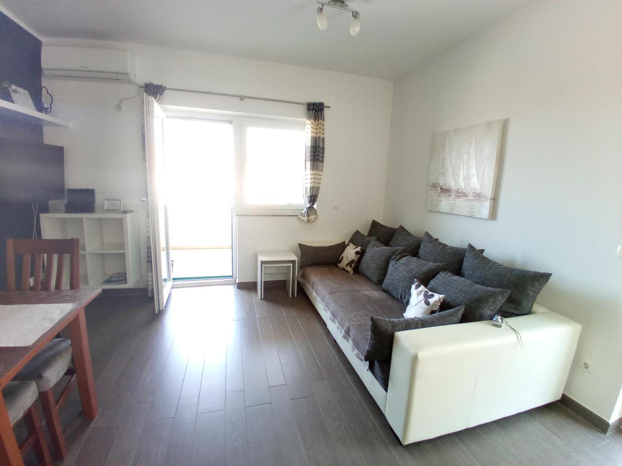 Villa Luce Apartment House Karlobag Bagian luar foto