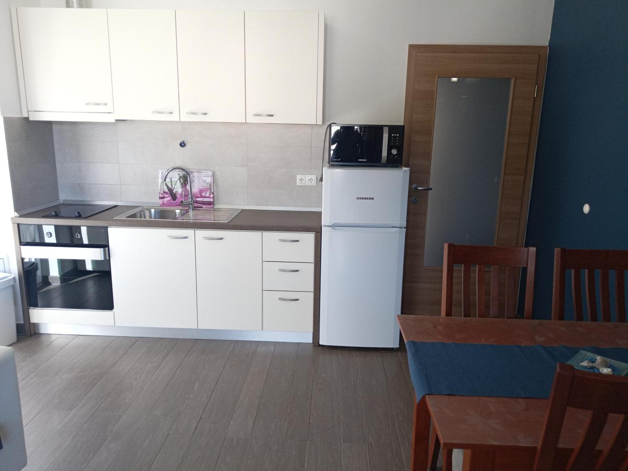 Villa Luce Apartment House Karlobag Bagian luar foto
