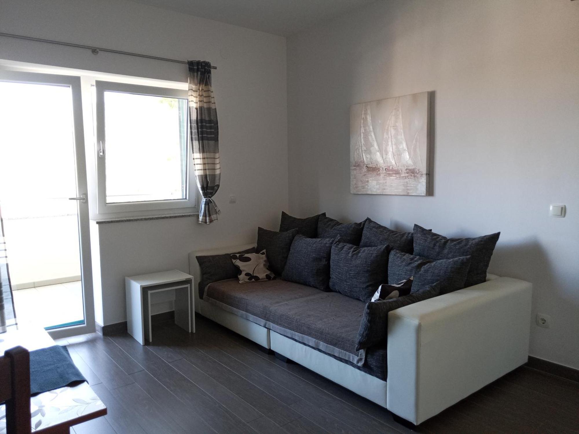 Villa Luce Apartment House Karlobag Bagian luar foto